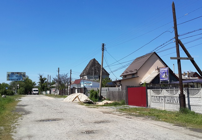 Гранитные изделия в Коростышеве